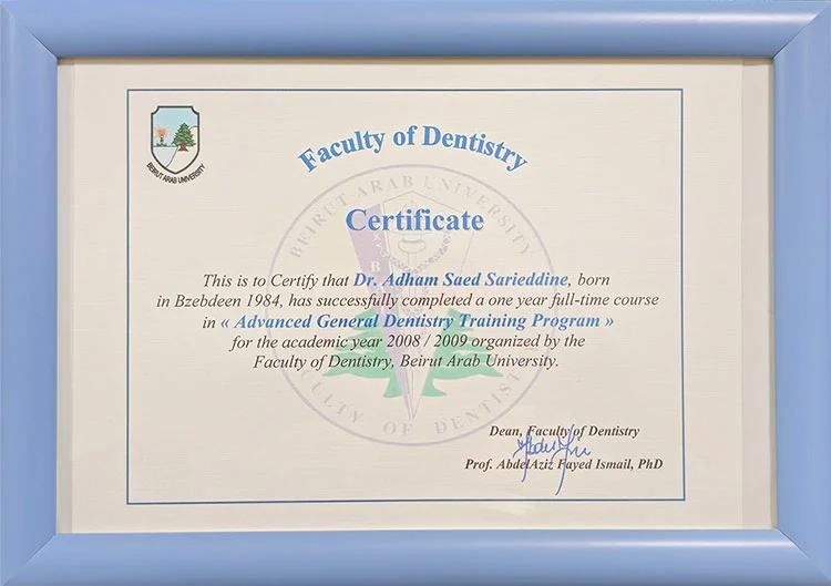 image of certificate 8