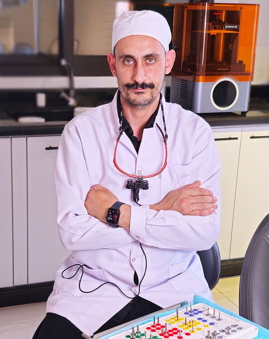 Dr Adham Sarieddine