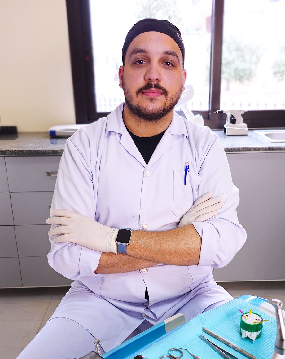 Dr Mahmoud El Kontar